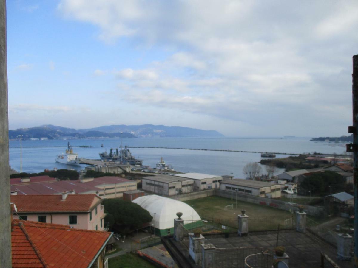 Monolocale Marola Apartamento La Spezia Exterior foto